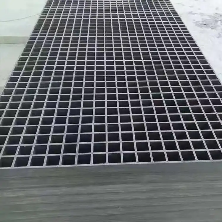 Corrosion-resistant FRP Grating