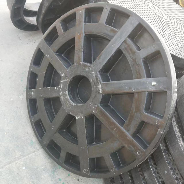 Round FRP Manhole Cover