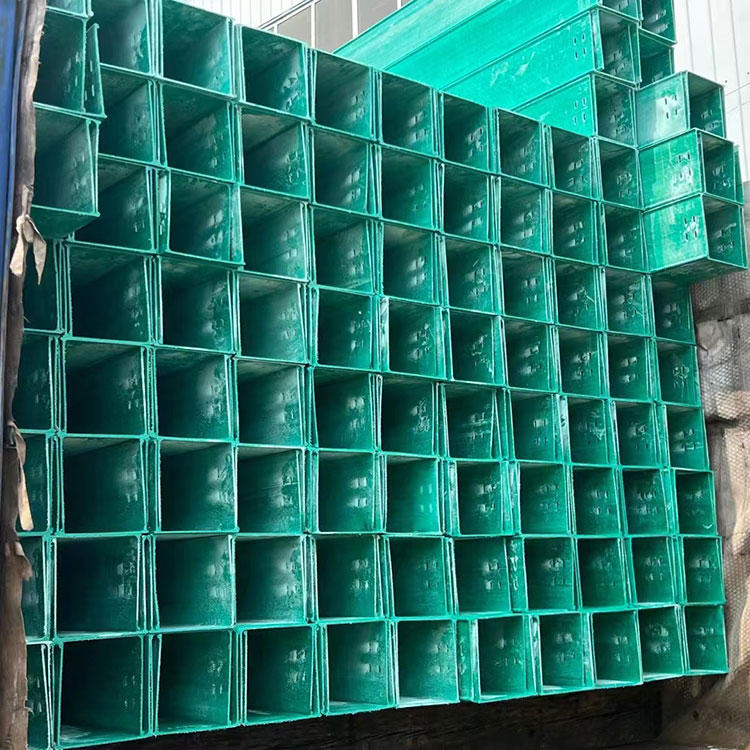 FRP Ladder Type Cable Tray