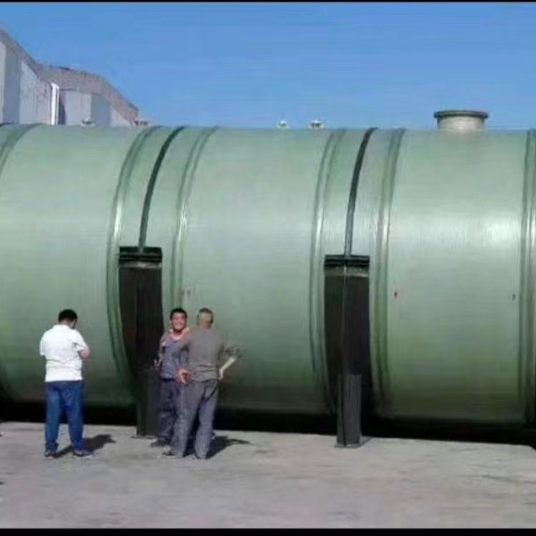 FRP Anti-corrosion Storage Tank