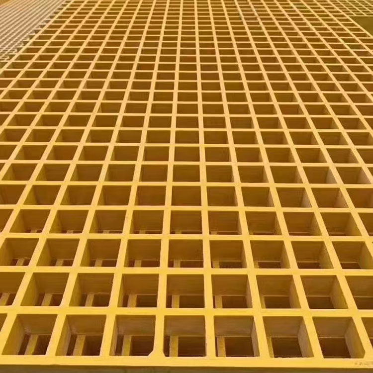 Anti-slip FRP Grating
