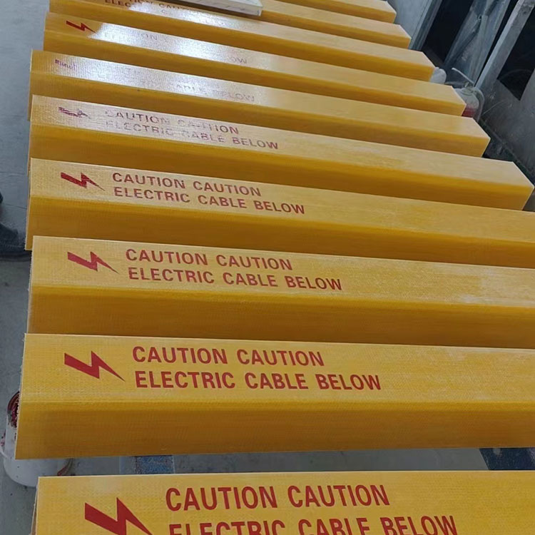 FRP Gas Sign Pile