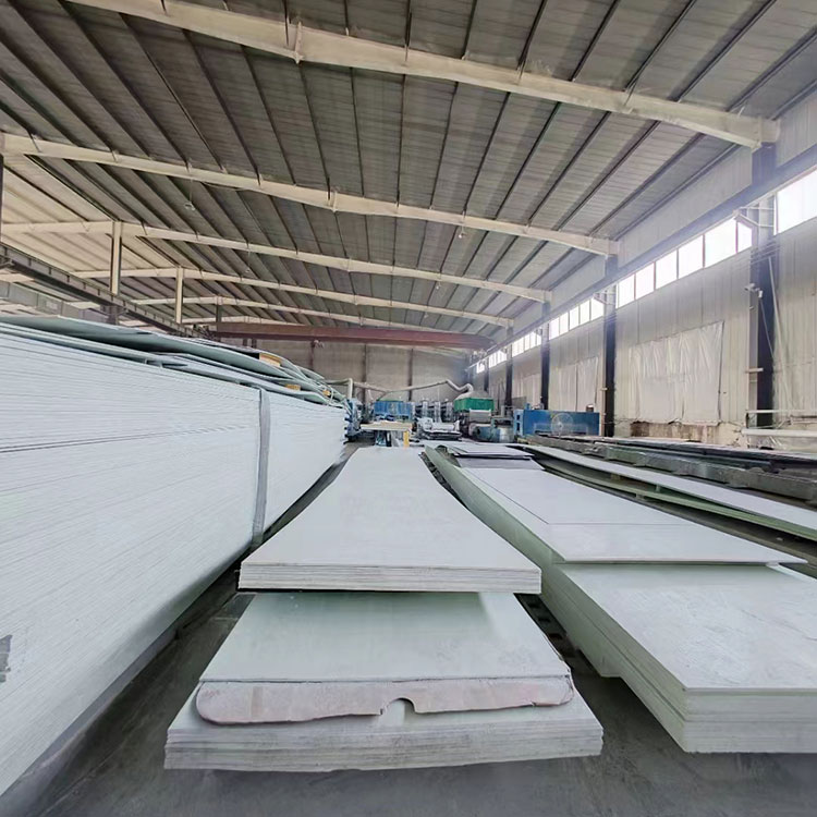 FRP Pultruded Flat Plate