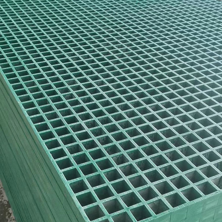 Corrosion-resistant FRP Grating