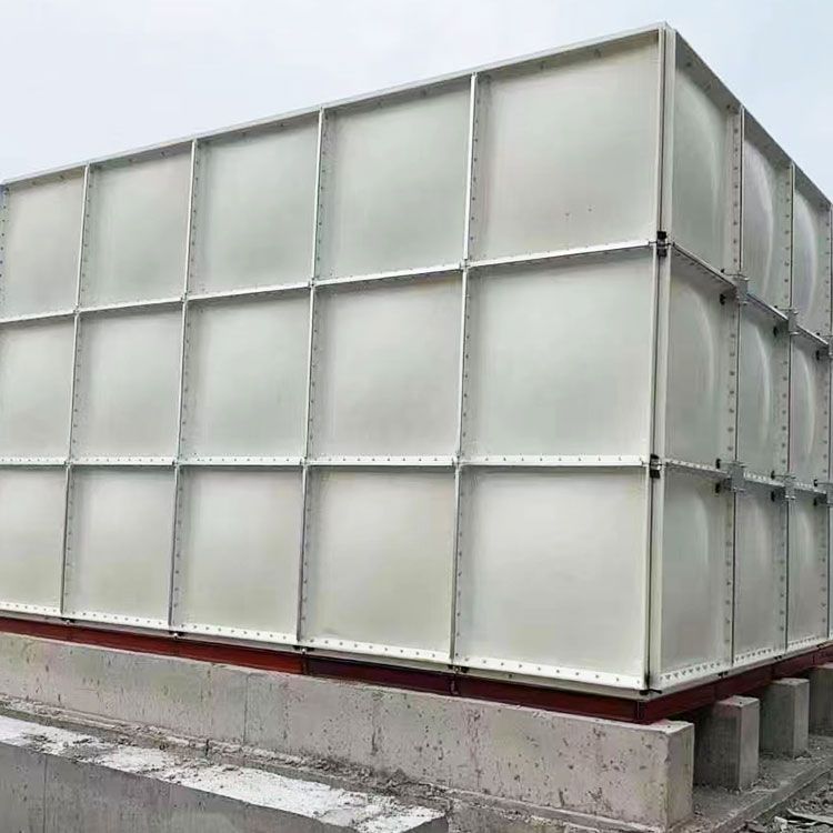 FRP SMC Water Tank