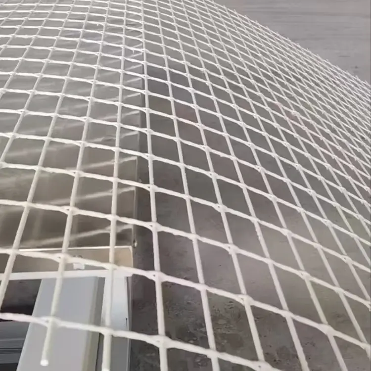 FRP Welded Mesh Fence