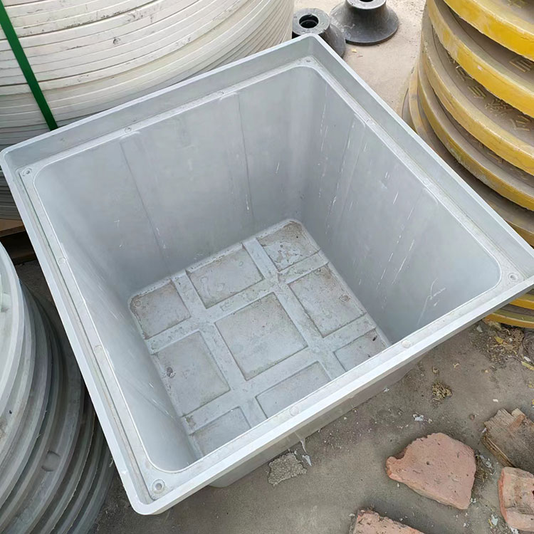 Square FRP Manhole Cover