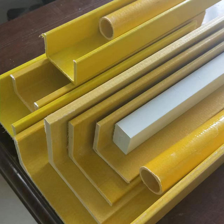 FRP Round Tube