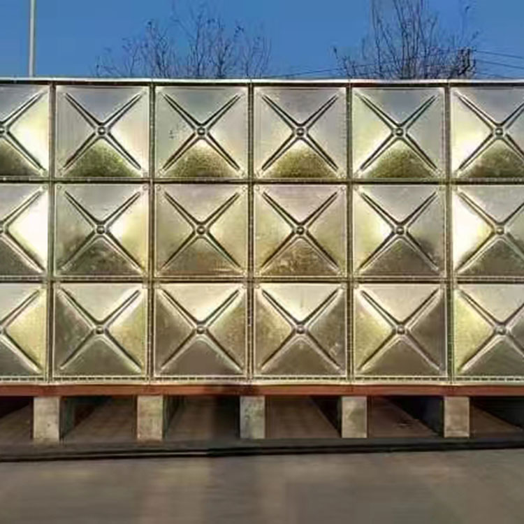 FRP Square Water Tank