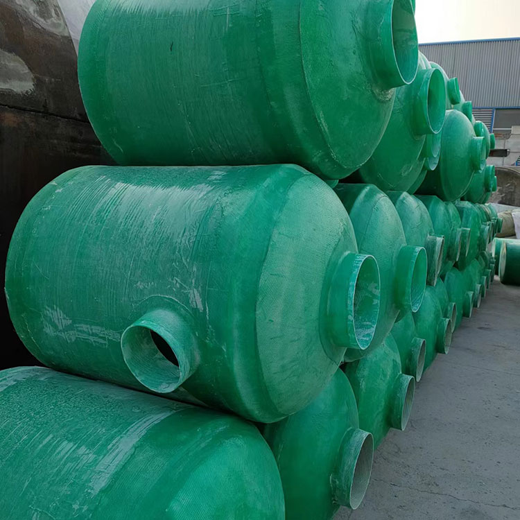 FRP Double-layer Storage Tank