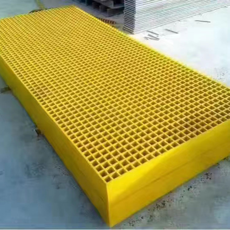 Corrosion-resistant FRP Grating