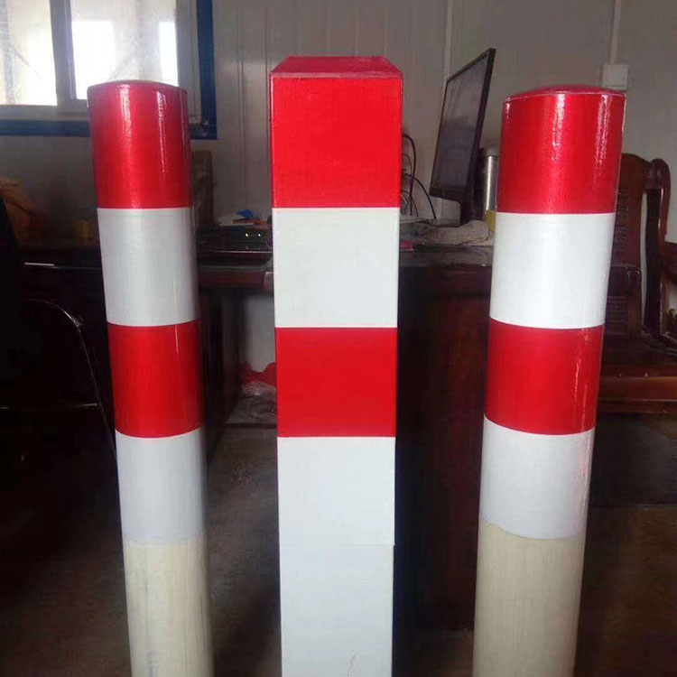 FRP Oil Boundary Pile