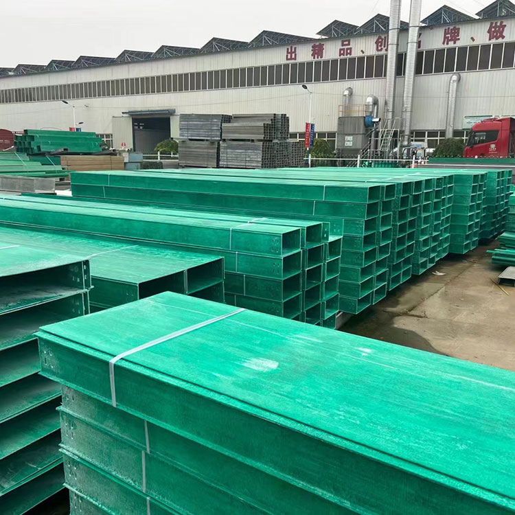 FRP Ladder Type Cable Tray