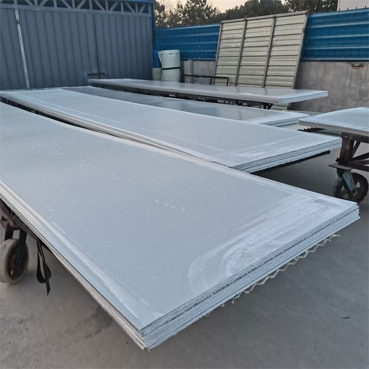 FRP Moulded Flat Plate