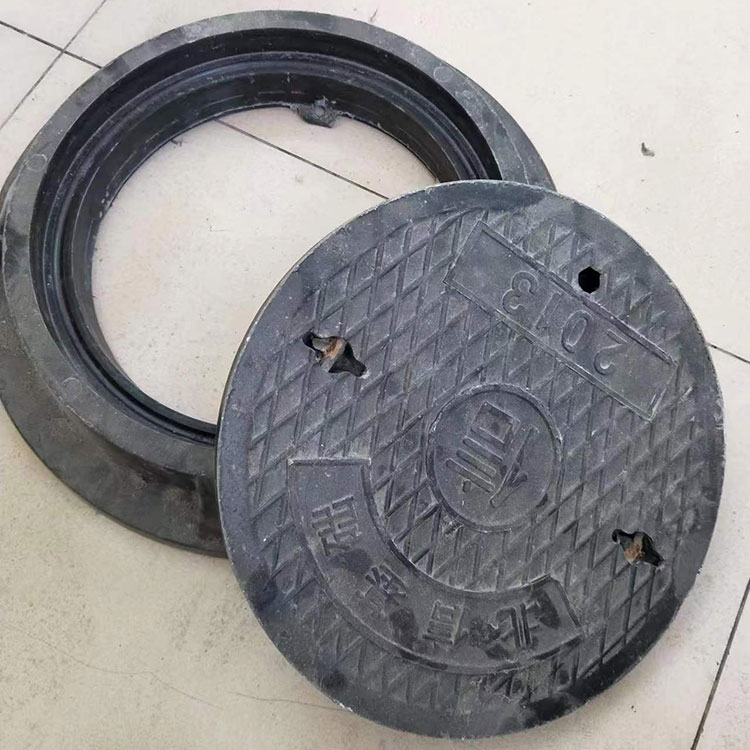 Round FRP Manhole Cover