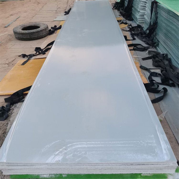 FRP Moulded Flat Plate