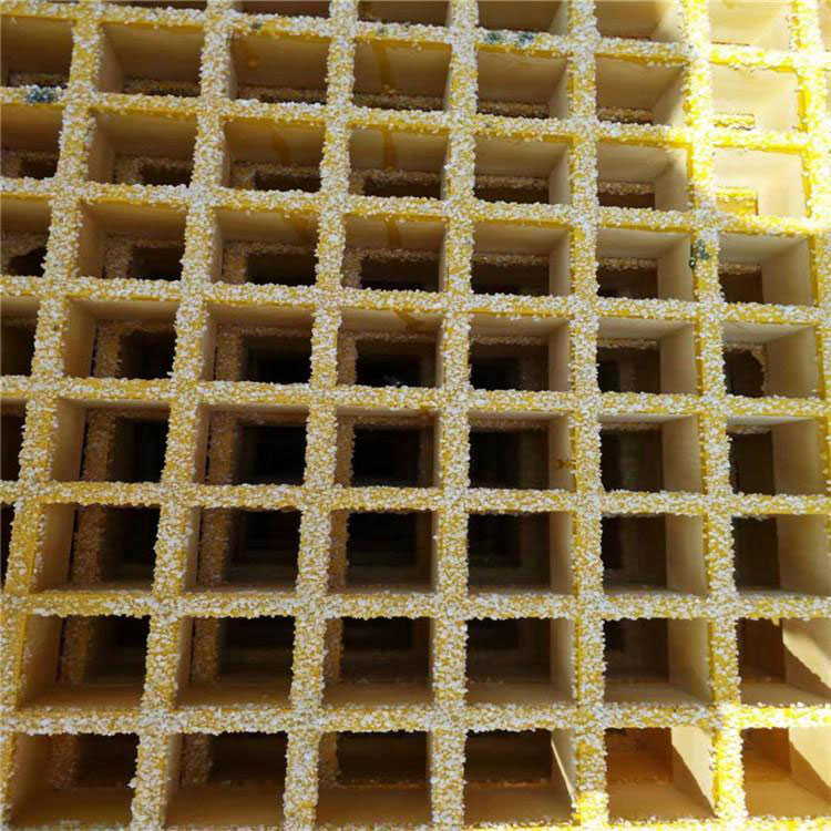 Anti-slip Sand FRP Grating