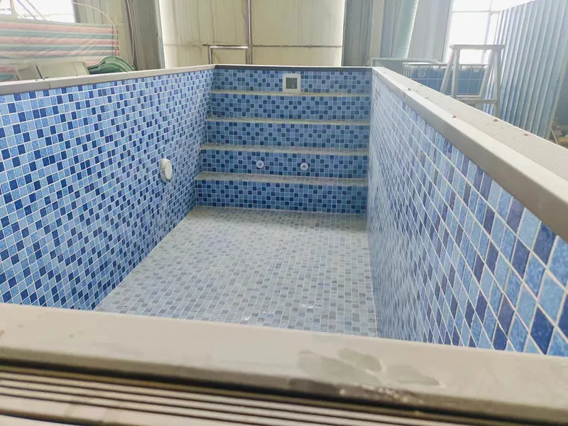 Growth in Demand for Family Fiberglass Swimming Pools