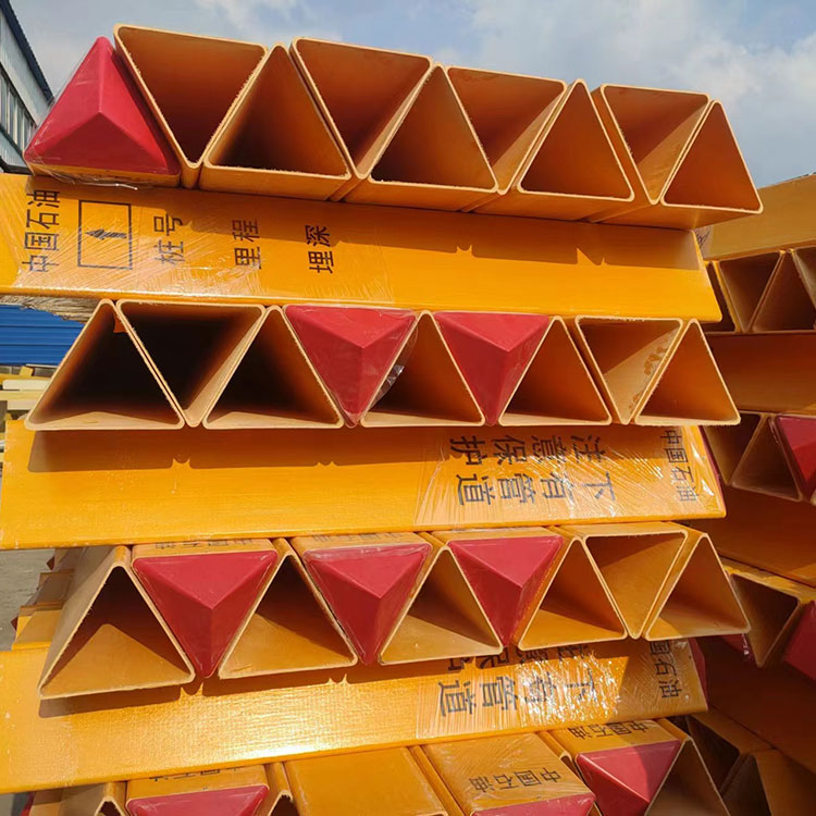 FRP Optical Cable Sign Pile