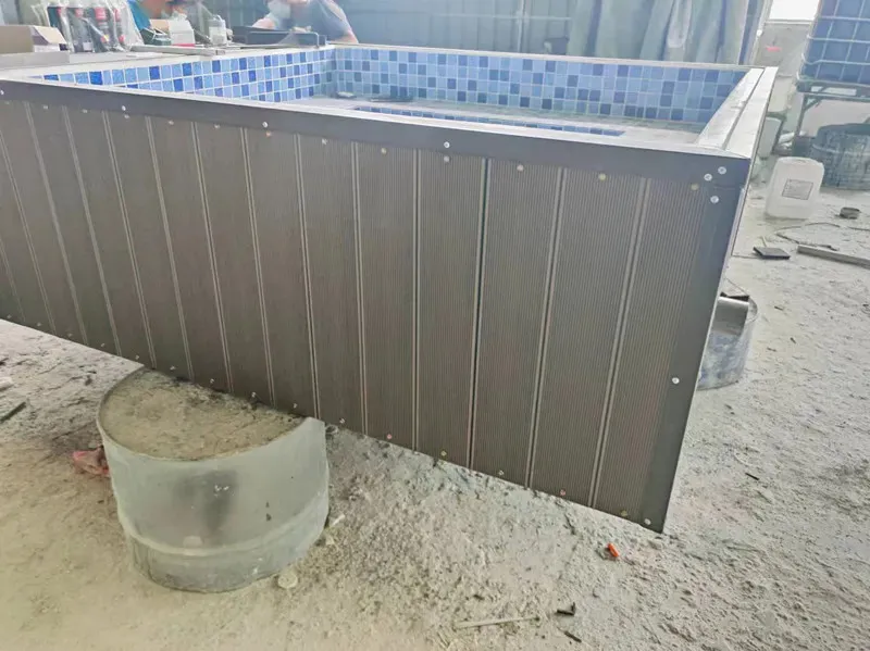 Fiberglass swimming pool technology innovation improves quality