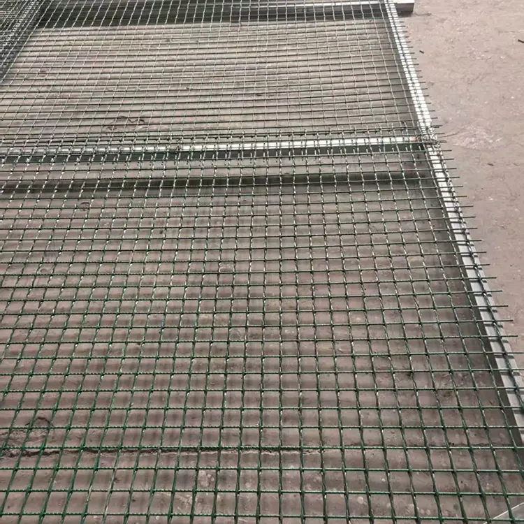 FRP Welded Mesh Fence