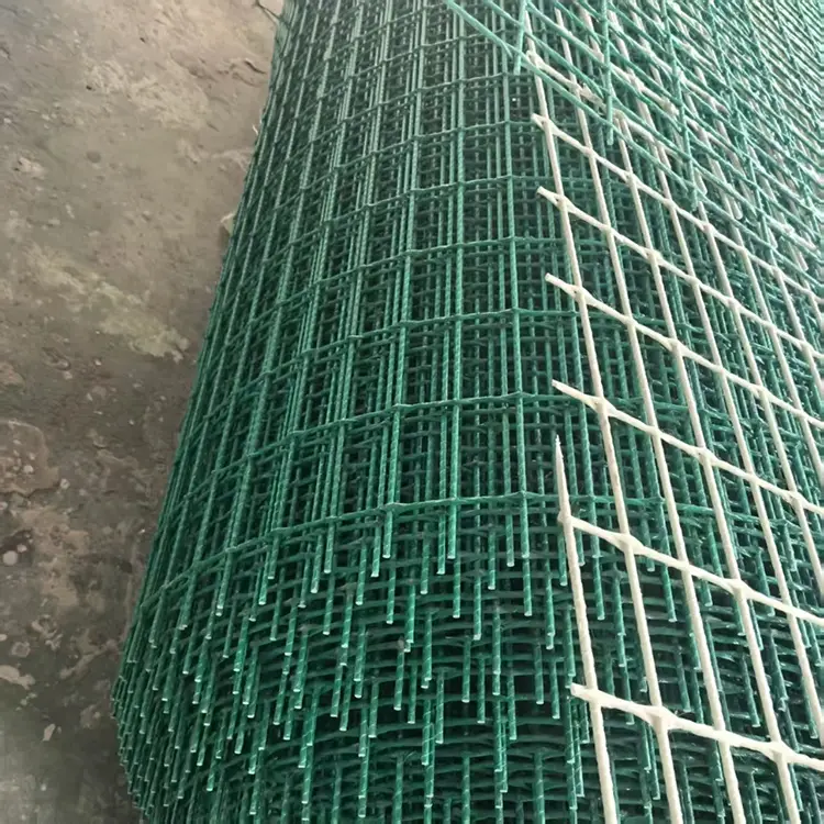FRP Welded Mesh Fence