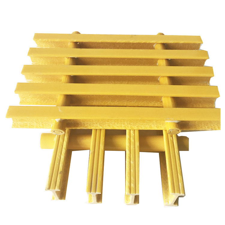 Fiberglass Pultruded Grille