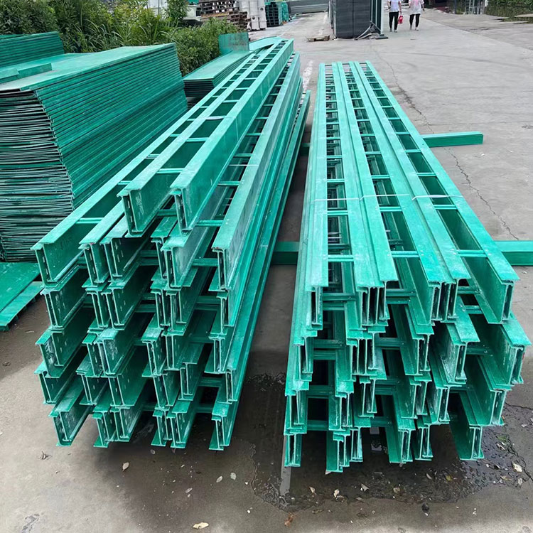 FRP Composite Cable Tray