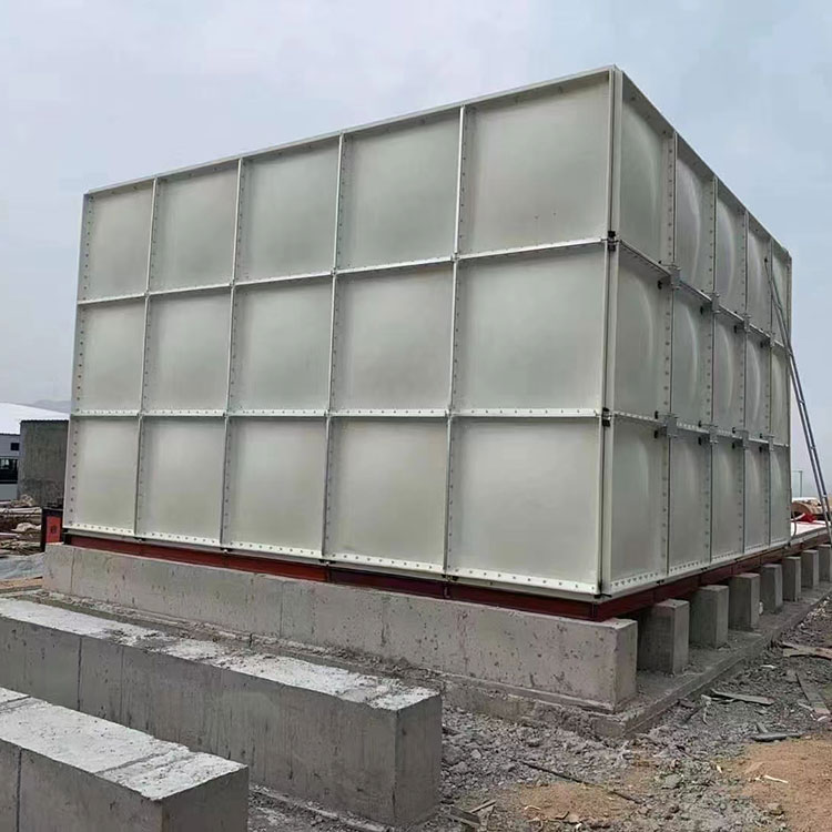 FRP Square Water Tank